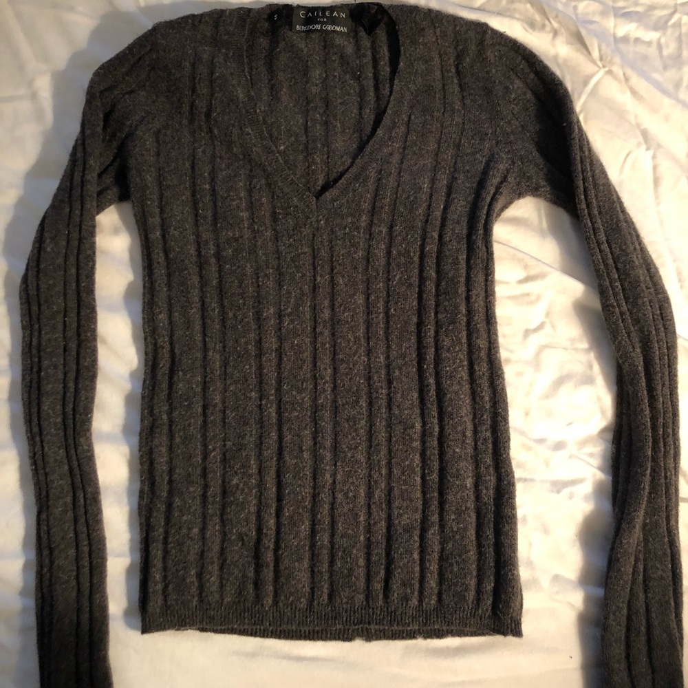 Bergdorf Goodman cashmere sweater
